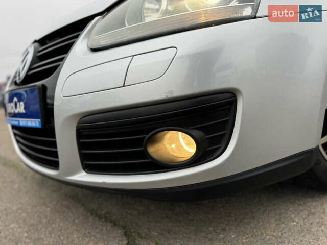 Сірий Фольксваген Гольф, об'ємом двигуна 1.4 л та пробігом 217 тис. км за 7800 $, фото 15 на Automoto.ua