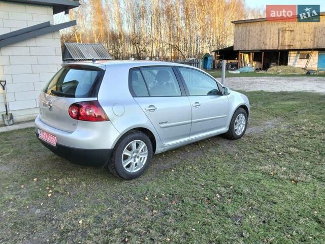 Сірий Фольксваген Гольф, об'ємом двигуна 0 л та пробігом 152 тис. км за 5800 $, фото 6 на Automoto.ua