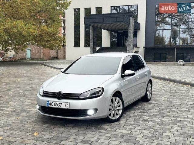 Фольксваген Гольф 2008 у Мукачеве на Automoto.ua Сірий Фольксваген Гольф, об'ємом двигуна 1.39 л та пробігом 238 тис. км за 8650 $, фото 1 на Automoto.ua