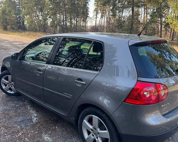 Сірий Фольксваген Гольф, об'ємом двигуна 1.6 л та пробігом 250 тис. км за 6799 $, фото 17 на Automoto.ua