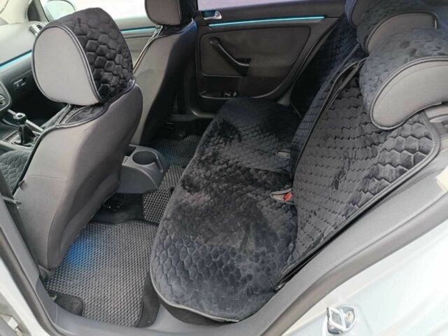 Серый Фольксваген Гольф, объемом двигателя 1.9 л и пробегом 207 тыс. км за 6000 $, фото 9 на Automoto.ua