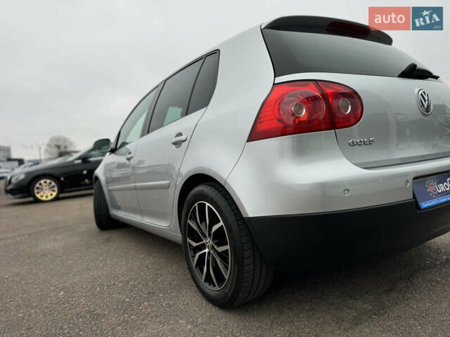 Сірий Фольксваген Гольф, об'ємом двигуна 1.4 л та пробігом 217 тис. км за 7800 $, фото 11 на Automoto.ua