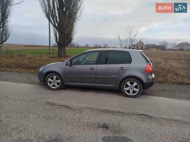 Сірий Фольксваген Гольф, об'ємом двигуна 1.4 л та пробігом 300 тис. км за 4700 $, фото 6 на Automoto.ua