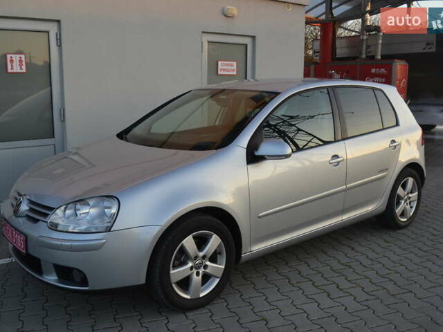 Сірий Фольксваген Гольф, об'ємом двигуна 1.6 л та пробігом 162 тис. км за 7200 $, фото 12 на Automoto.ua