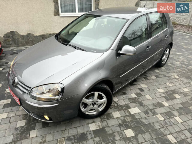 Сірий Фольксваген Гольф, об'ємом двигуна 1.6 л та пробігом 167 тис. км за 6550 $, фото 12 на Automoto.ua