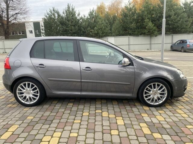 Сірий Фольксваген Гольф, об'ємом двигуна 1.4 л та пробігом 194 тис. км за 7700 $, фото 8 на Automoto.ua