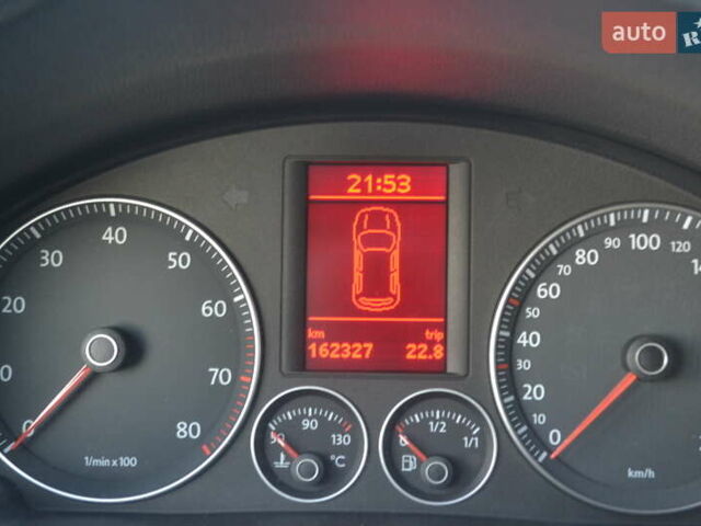 Сірий Фольксваген Гольф, об'ємом двигуна 1.6 л та пробігом 162 тис. км за 7200 $, фото 47 на Automoto.ua