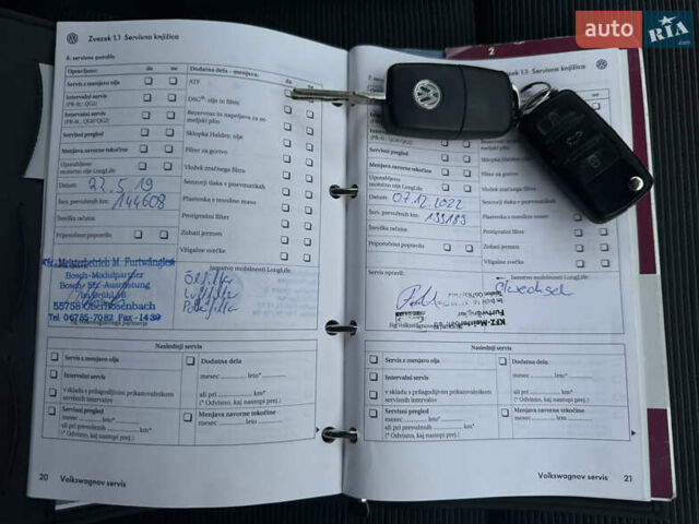 Серый Фольксваген Гольф, объемом двигателя 1.6 л и пробегом 232 тыс. км за 6799 $, фото 46 на Automoto.ua