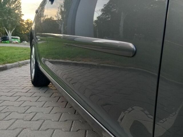 Серый Фольксваген Гольф, объемом двигателя 1.6 л и пробегом 196 тыс. км за 6399 $, фото 17 на Automoto.ua