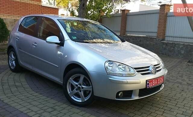 Сірий Фольксваген Гольф, об'ємом двигуна 1.6 л та пробігом 228 тис. км за 6500 $, фото 2 на Automoto.ua