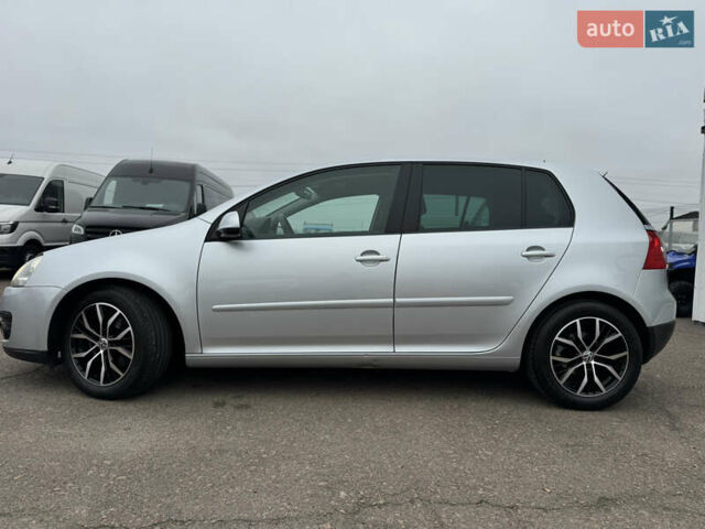 Сірий Фольксваген Гольф, об'ємом двигуна 1.4 л та пробігом 217 тис. км за 7800 $, фото 12 на Automoto.ua