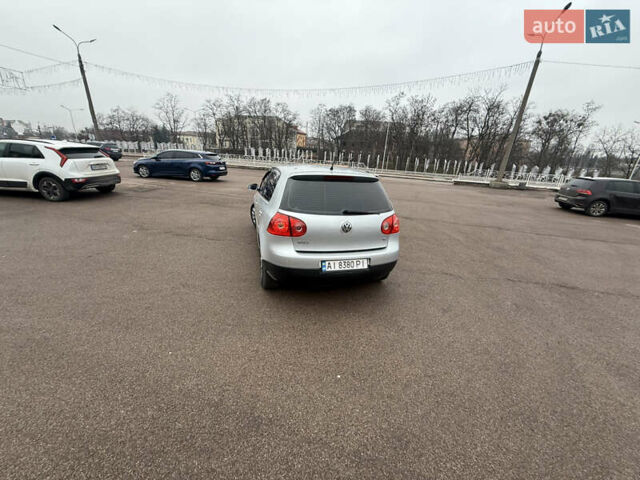 Серый Фольксваген Гольф, объемом двигателя 1.6 л и пробегом 185 тыс. км за 5800 $, фото 4 на Automoto.ua