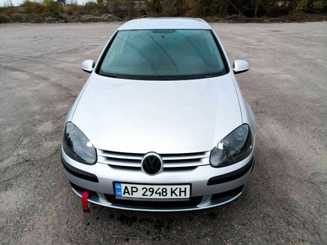 Серый Фольксваген Гольф, объемом двигателя 1.9 л и пробегом 207 тыс. км за 6000 $, фото 4 на Automoto.ua