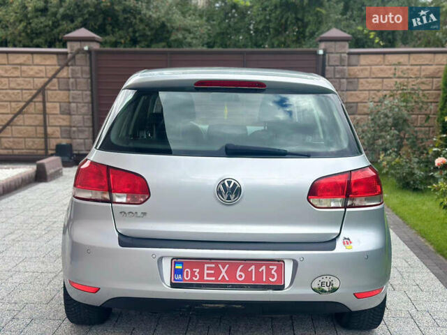 Серый Фольксваген Гольф, объемом двигателя 0 л и пробегом 180 тыс. км за 6800 $, фото 1 на Automoto.ua