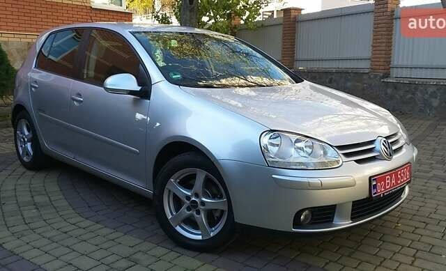 Сірий Фольксваген Гольф, об'ємом двигуна 1.6 л та пробігом 228 тис. км за 6500 $, фото 33 на Automoto.ua