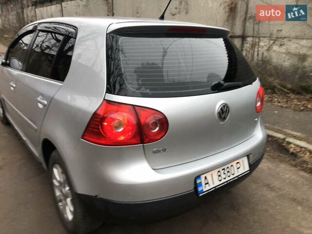Серый Фольксваген Гольф, объемом двигателя 1.6 л и пробегом 284 тыс. км за 5100 $, фото 11 на Automoto.ua