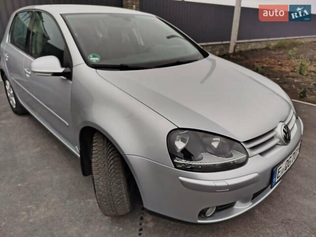 Серый Фольксваген Гольф, объемом двигателя 1.4 л и пробегом 201 тыс. км за 6900 $, фото 8 на Automoto.ua
