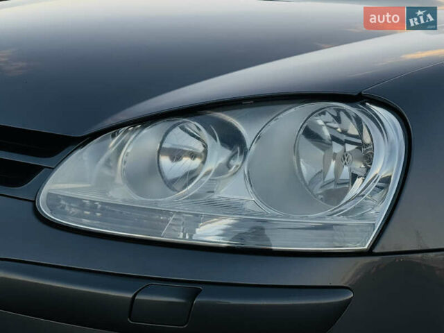 Сірий Фольксваген Гольф, об'ємом двигуна 1.6 л та пробігом 170 тис. км за 6600 $, фото 9 на Automoto.ua