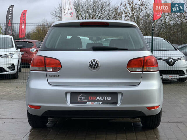 Серый Фольксваген Гольф, объемом двигателя 1.4 л и пробегом 228 тыс. км за 6899 $, фото 15 на Automoto.ua