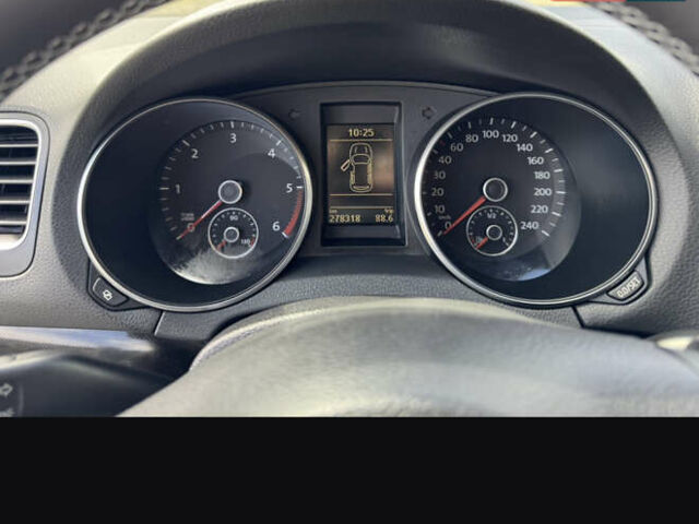 Сірий Фольксваген Гольф, об'ємом двигуна 1.97 л та пробігом 279 тис. км за 8499 $, фото 26 на Automoto.ua