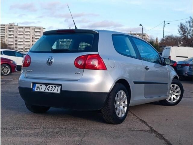 Серый Фольксваген Гольф, объемом двигателя 1.9 л и пробегом 224 тыс. км за 2355 $, фото 4 на Automoto.ua