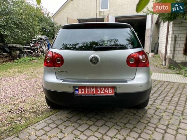 Серый Фольксваген Гольф, объемом двигателя 1.39 л и пробегом 223 тыс. км за 5750 $, фото 7 на Automoto.ua
