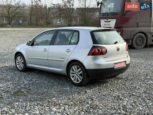 Сірий Фольксваген Гольф, об'ємом двигуна 1.6 л та пробігом 214 тис. км за 6200 $, фото 8 на Automoto.ua