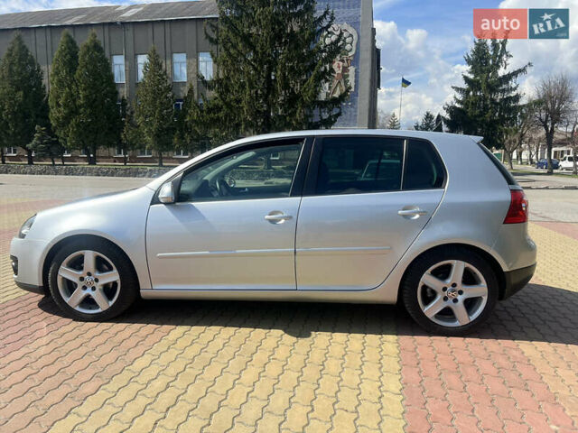 Серый Фольксваген Гольф, объемом двигателя 1.97 л и пробегом 250 тыс. км за 7300 $, фото 9 на Automoto.ua