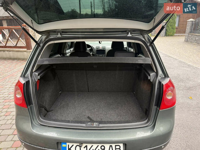 Серый Фольксваген Гольф, объемом двигателя 1.39 л и пробегом 275 тыс. км за 6250 $, фото 34 на Automoto.ua