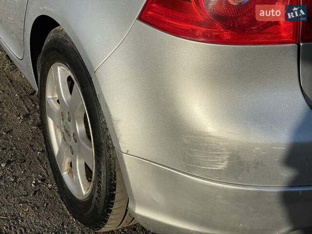 Фольксваген Гольф 2008 в Полтаве на Automoto.ua Серый Фольксваген Гольф, объемом двигателя 1.39 л и пробегом 305 тыс. км за 4950 $, фото 21 на Automoto.ua