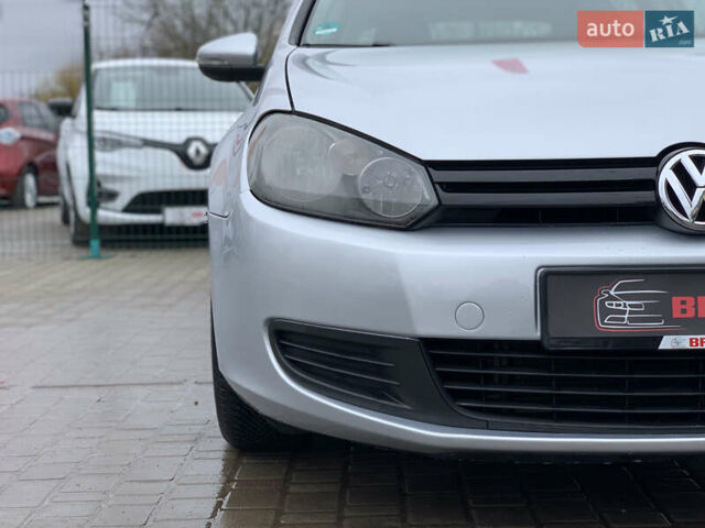 Серый Фольксваген Гольф, объемом двигателя 1.4 л и пробегом 228 тыс. км за 6899 $, фото 8 на Automoto.ua