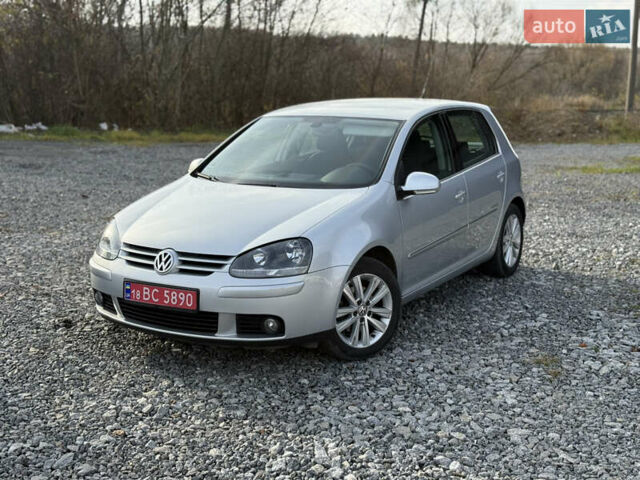 Сірий Фольксваген Гольф, об'ємом двигуна 1.6 л та пробігом 214 тис. км за 6200 $, фото 3 на Automoto.ua