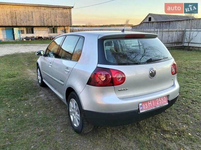 Сірий Фольксваген Гольф, об'ємом двигуна 0 л та пробігом 152 тис. км за 5800 $, фото 7 на Automoto.ua