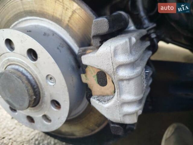 Серый Фольксваген Гольф, объемом двигателя 1.4 л и пробегом 201 тыс. км за 6900 $, фото 29 на Automoto.ua