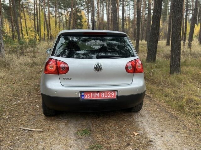 Сірий Фольксваген Гольф, об'ємом двигуна 1.4 л та пробігом 192 тис. км за 6500 $, фото 2 на Automoto.ua