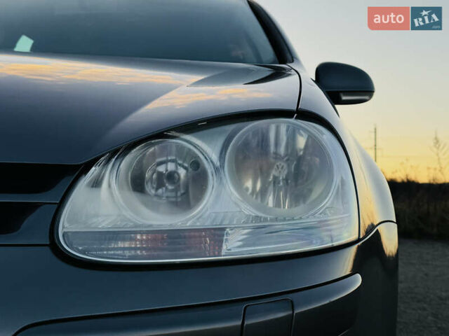 Сірий Фольксваген Гольф, об'ємом двигуна 1.6 л та пробігом 170 тис. км за 6600 $, фото 7 на Automoto.ua