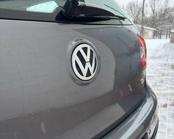 Серый Фольксваген Гольф, объемом двигателя 1.6 л и пробегом 202 тыс. км за 6499 $, фото 18 на Automoto.ua