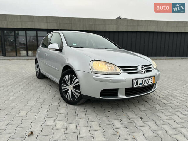 Серый Фольксваген Гольф, объемом двигателя 1.4 л и пробегом 249 тыс. км за 5999 $, фото 4 на Automoto.ua