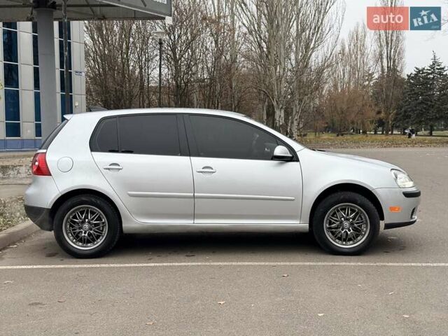 Серый Фольксваген Гольф, объемом двигателя 2.5 л и пробегом 247 тыс. км за 5700 $, фото 24 на Automoto.ua