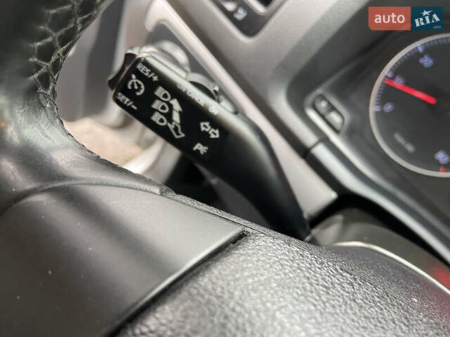 Серый Фольксваген Гольф, объемом двигателя 1.4 л и пробегом 191 тыс. км за 6350 $, фото 25 на Automoto.ua