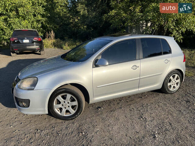 Фольксваген Гольф 2008 в Полтаве на Automoto.ua Серый Фольксваген Гольф, объемом двигателя 1.39 л и пробегом 305 тыс. км за 4950 $, фото 2 на Automoto.ua