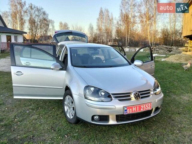Сірий Фольксваген Гольф, об'ємом двигуна 0 л та пробігом 152 тис. км за 5800 $, фото 27 на Automoto.ua