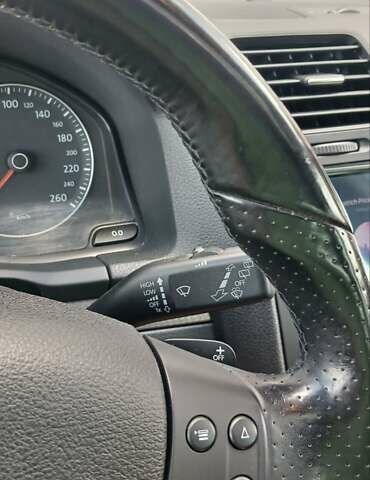 Сірий Фольксваген Гольф, об'ємом двигуна 1.4 л та пробігом 202 тис. км за 8100 $, фото 7 на Automoto.ua