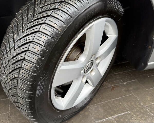 Серый Фольксваген Гольф, объемом двигателя 1.6 л и пробегом 245 тыс. км за 6650 $, фото 30 на Automoto.ua