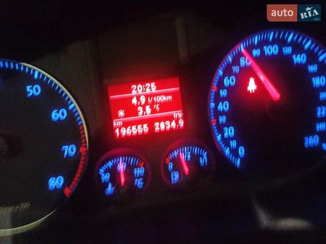 Серый Фольксваген Гольф, объемом двигателя 1.4 л и пробегом 190 тыс. км за 5999 $, фото 12 на Automoto.ua