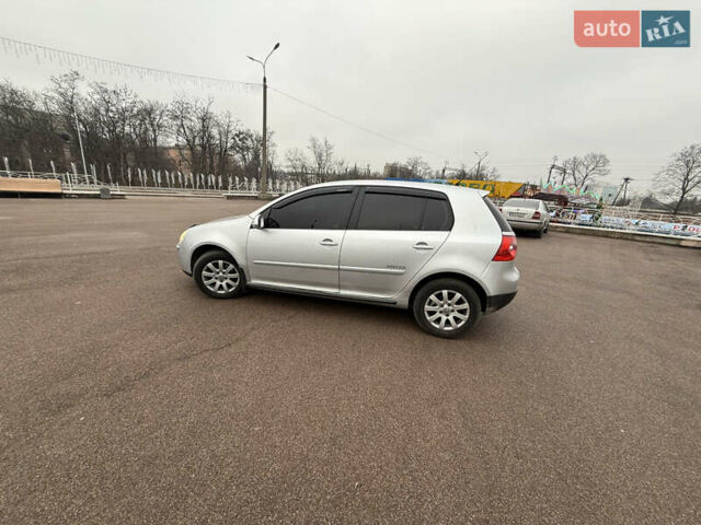 Серый Фольксваген Гольф, объемом двигателя 1.6 л и пробегом 185 тыс. км за 5800 $, фото 2 на Automoto.ua