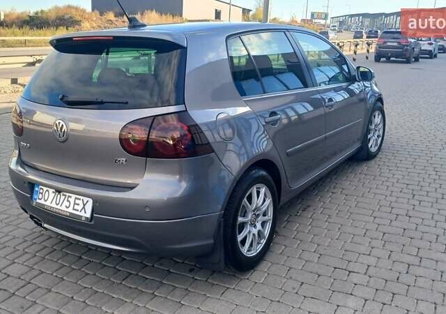 Сірий Фольксваген Гольф, об'ємом двигуна 1.4 л та пробігом 202 тис. км за 8100 $, фото 3 на Automoto.ua