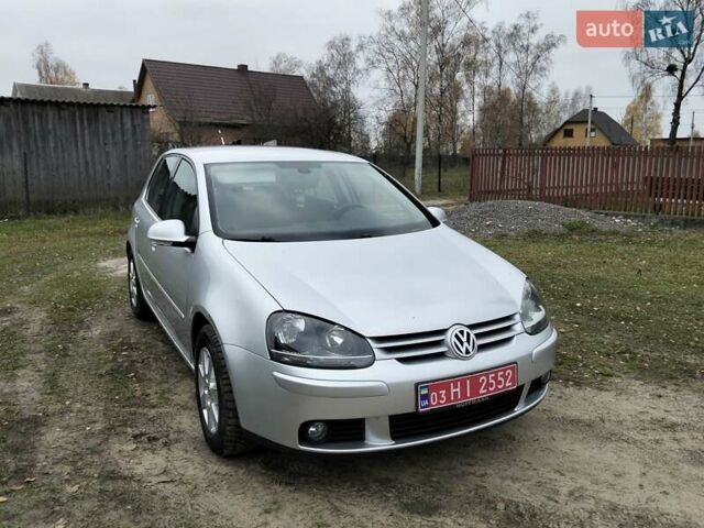 Сірий Фольксваген Гольф, об'ємом двигуна 0 л та пробігом 152 тис. км за 5800 $, фото 12 на Automoto.ua