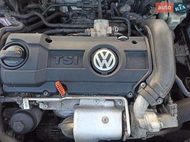 Серый Фольксваген Гольф, объемом двигателя 1.4 л и пробегом 190 тыс. км за 5999 $, фото 20 на Automoto.ua