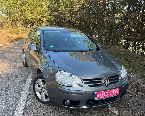 Сірий Фольксваген Гольф, об'ємом двигуна 1.6 л та пробігом 250 тис. км за 6799 $, фото 10 на Automoto.ua